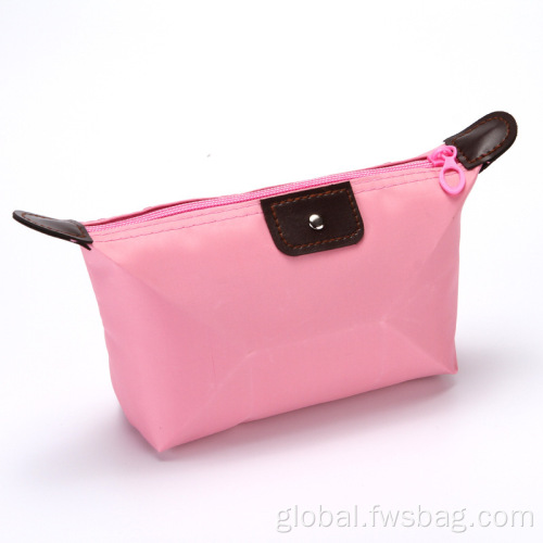 Womens Makeup Bag Makeup Travel Promotion Gift Custom Logo Cosmetic Bag Manufactory